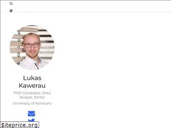 lukaskawerau.com