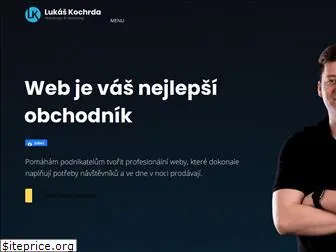 lukaskochrda.cz