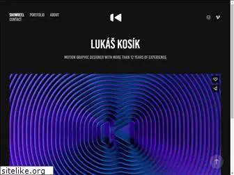 lukaskosik.com