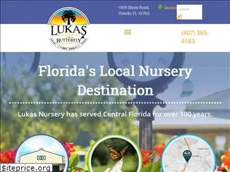 lukasnursery.com