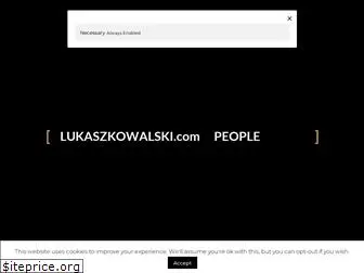 lukaszkowalski.com