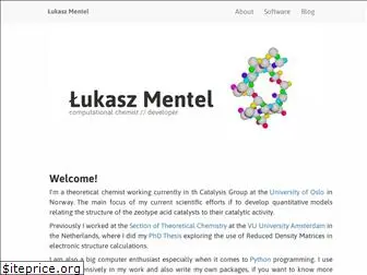 lukaszmentel.com