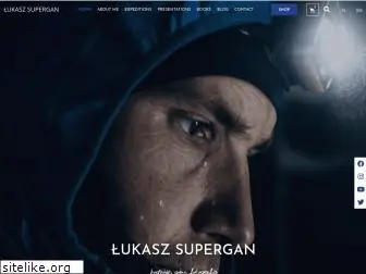 lukaszsupergan.com