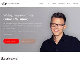 lukaszwisniak.pl