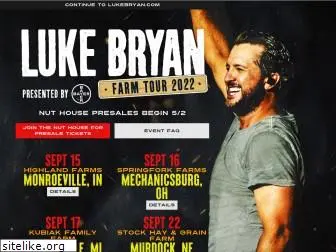 lukebryan.com