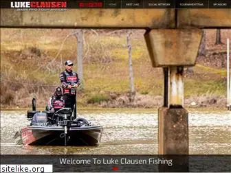 lukeclausenfishing.com