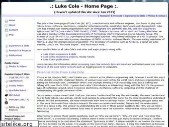 lukecole.name