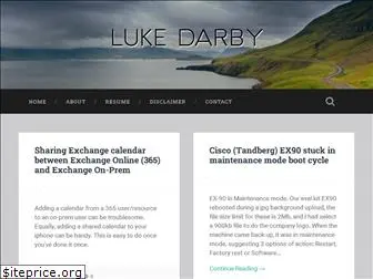 lukedarby.co.uk