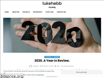 lukehebb.com