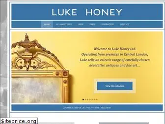 lukehoney.co.uk