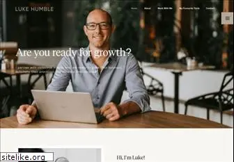 lukehumble.com