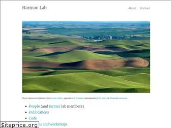 www.lukejharmon.github.io