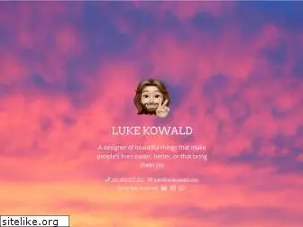 lukekowald.com