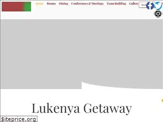 lukenyagetaway.com