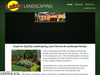 lukeslandscaping.com