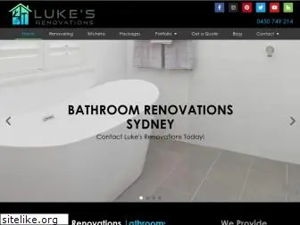 lukesrenovations.com.au