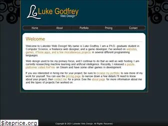 lukesterwebdesign.com