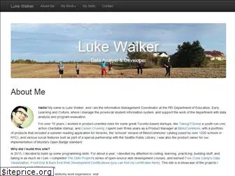 lukewalker.org