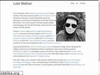 lukewaltzer.com