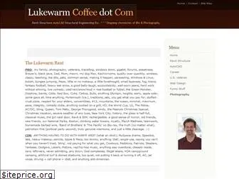 lukewarmcoffee.com