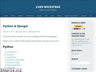 lukewickstead.wordpress.com