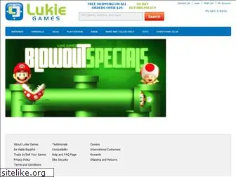 lukiegame.com