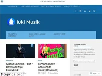 lukimusik.news.blog