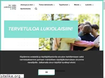 lukio.fi