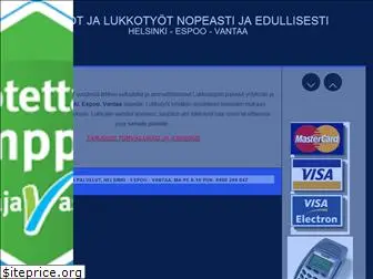 lukkopuoti.fi