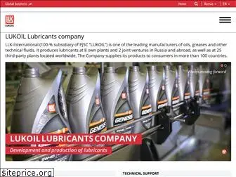 lukoil-lubricants.com
