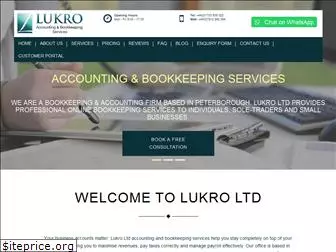 lukro.co.uk