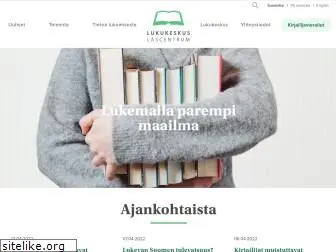 lukukeskus.fi