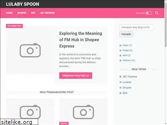 lulabyspoon.com