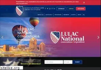 lulac.org