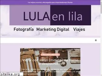 lulaenlila.com