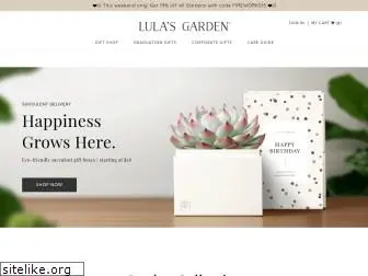 lulasgarden.com