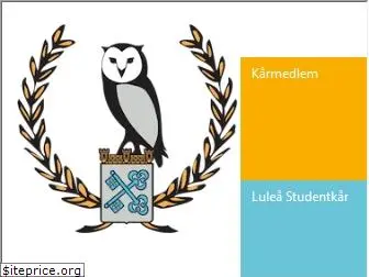 luleastudentkar.com