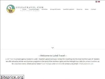 luleatravel.com