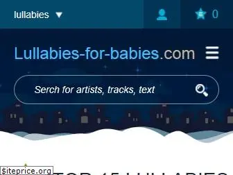 lullabies-for-babies.com