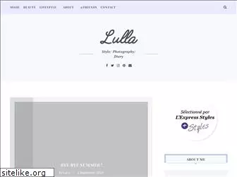 lullablog.net