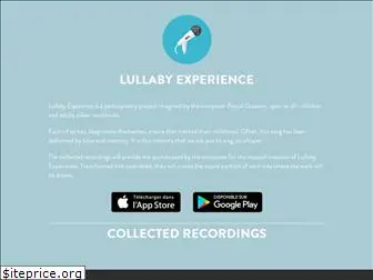lullaby-experience.eu