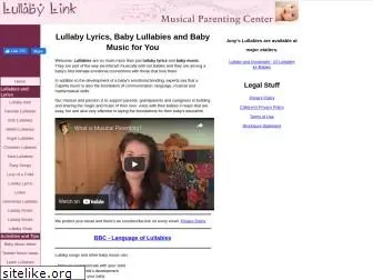 lullaby-link.com