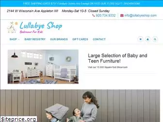 lullabyeshop.com