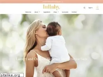 lullabyskincare.com