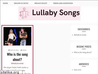 lullabysongs.net