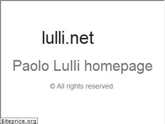 lulli.net