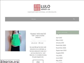 lulostitchco.com