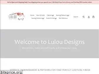 luloudesigns.co.uk
