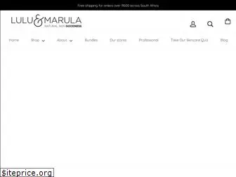 luluandmarula.com