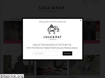 luluandnat.com